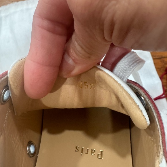 Vieirissima Christian Louboutin sneakers size 6, - Picture 7 of 15